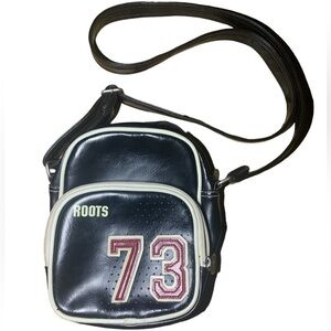 Roots Cross Body Bag
